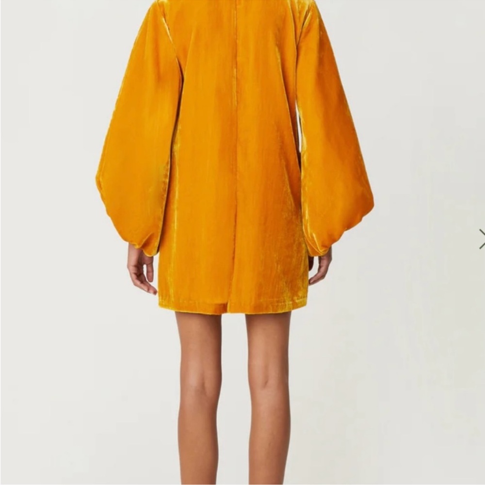 Brand new Rhode velvet dress